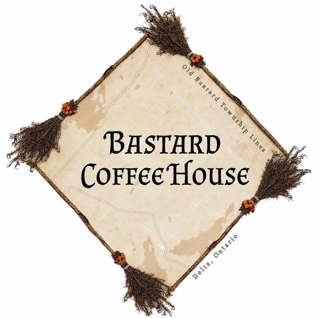 Bastard Coffee House logo